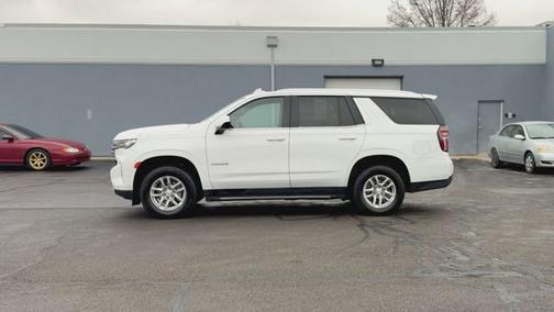 2023 Chevrolet Tahoe LS