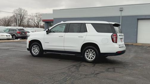 2023 Chevrolet Tahoe LS