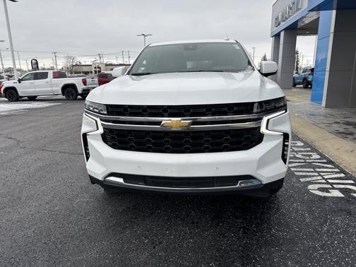 2023 Chevrolet Tahoe LS