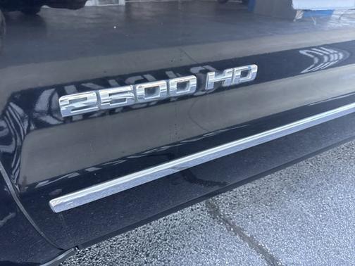 2015 Chevrolet Silverado 2500 LTZ