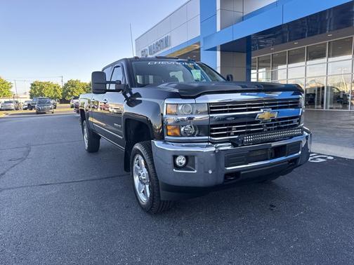 2015 Chevrolet Silverado 2500 LTZ
