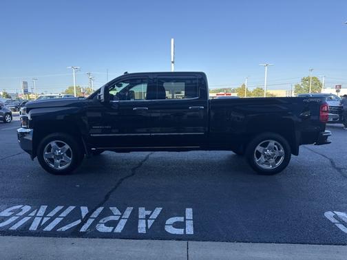 2015 Chevrolet Silverado 2500 LTZ