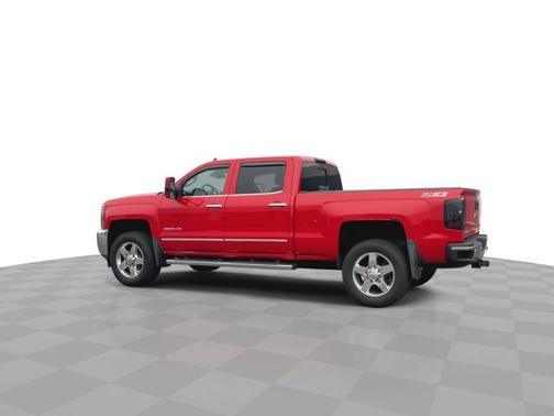 2015 Chevrolet Silverado 2500 LTZ