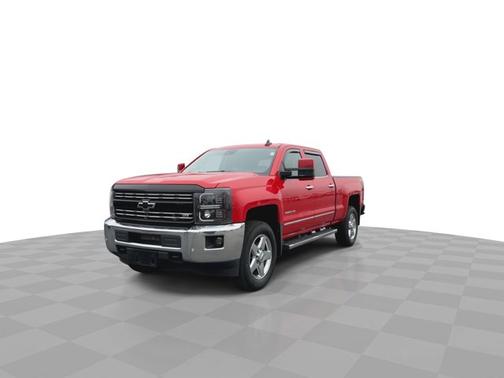2015 Chevrolet Silverado 2500 LTZ