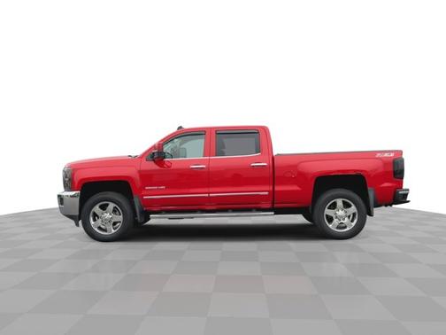 2015 Chevrolet Silverado 2500 LTZ