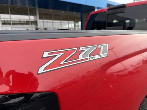 2015 Chevrolet Silverado 2500 LTZ