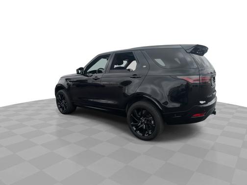 Black 2023 Land Rover Discovery S R-Dynamic