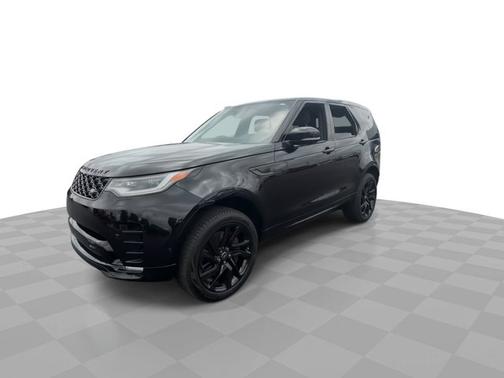 Black 2023 Land Rover Discovery S R-Dynamic