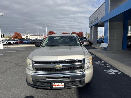 2009 Chevrolet Silverado 1500 LT