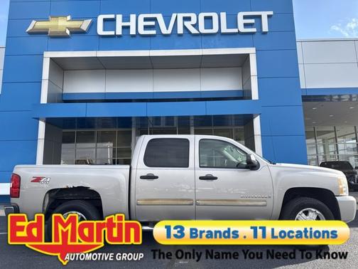 2009 Chevrolet Silverado 1500 LT