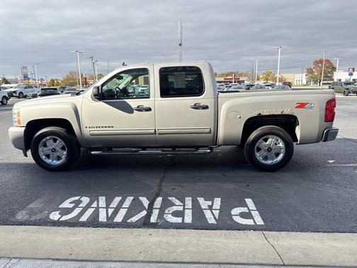 2009 Chevrolet Silverado 1500 LT