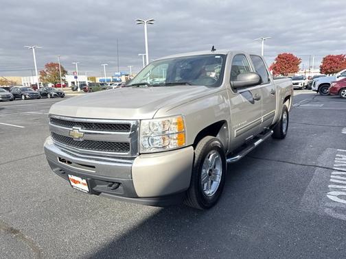 2009 Chevrolet Silverado 1500 LT