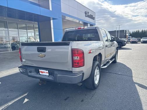2009 Chevrolet Silverado 1500 LT