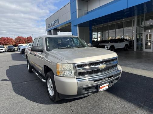 2009 Chevrolet Silverado 1500 LT