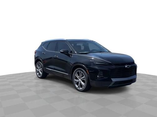 2022 Chevrolet Blazer Premier