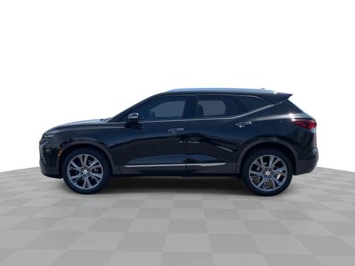 2022 Chevrolet Blazer Premier