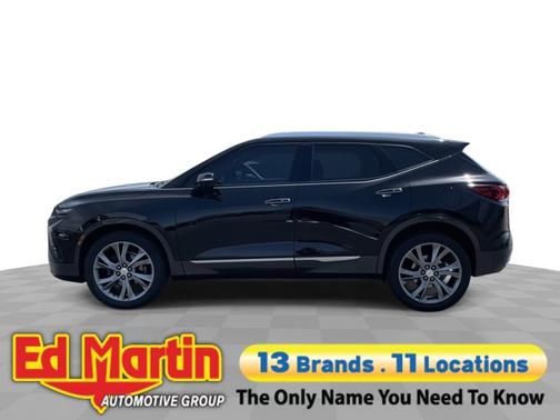 2022 Chevrolet Blazer Premier