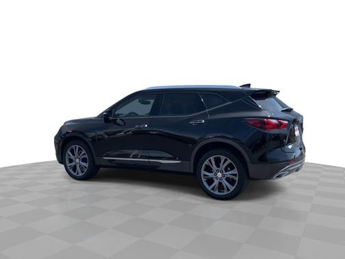 2022 Chevrolet Blazer Premier
