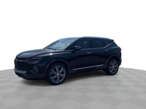 2022 Chevrolet Blazer Premier