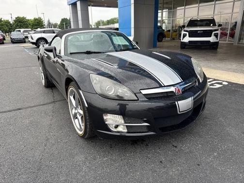 2008 Saturn Sky Carbon Flash SE