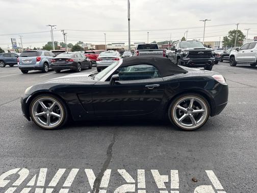 2008 Saturn Sky Carbon Flash SE