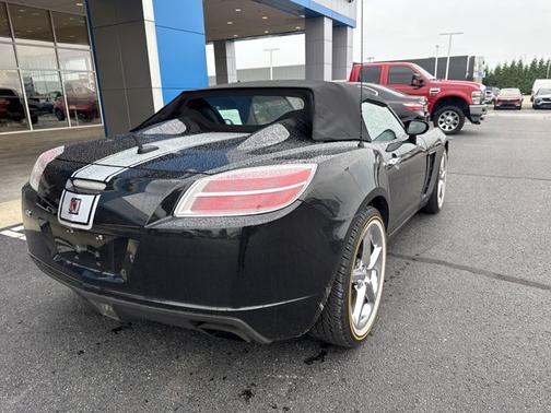 2008 Saturn Sky Carbon Flash SE