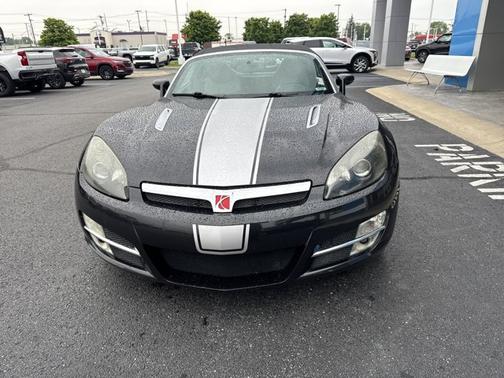 2008 Saturn Sky Carbon Flash SE