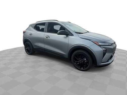 Sterling Grey Metallic 2027 Chevrolet Bolt RS