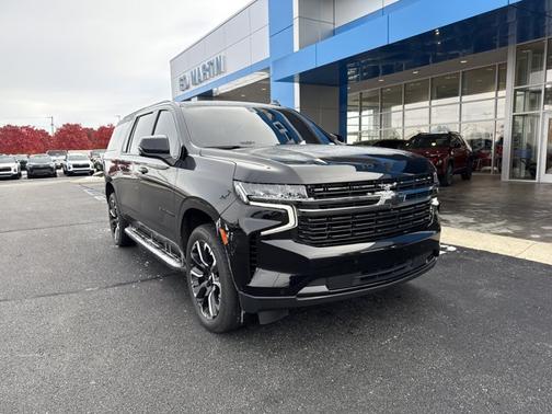 2022 Chevrolet Suburban RST