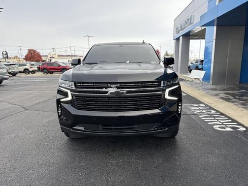 2022 Chevrolet Suburban RST