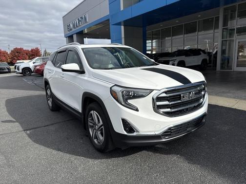 2020 GMC Terrain SLT