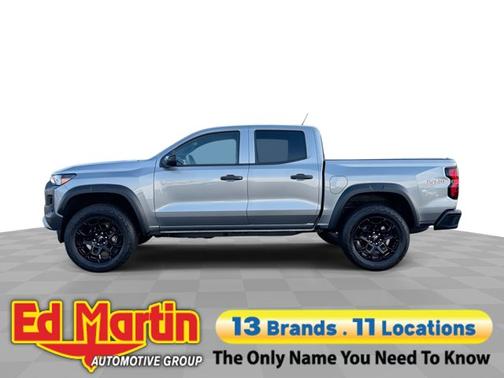 2026 Chevrolet Colorado 4WD Trail Boss