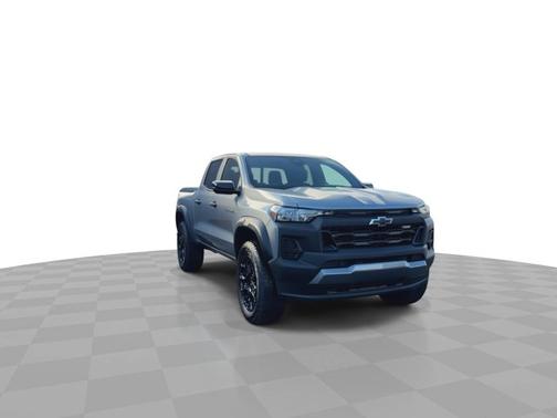 2026 Chevrolet Colorado 4WD Trail Boss