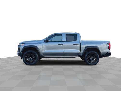 2026 Chevrolet Colorado 4WD Trail Boss