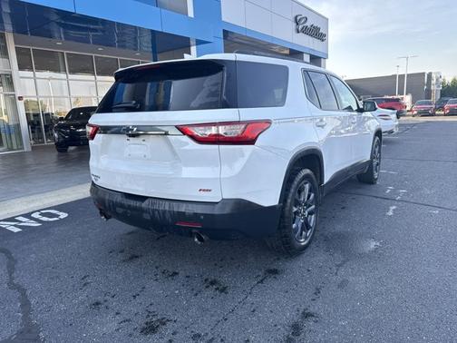 2020 Chevrolet Traverse RS