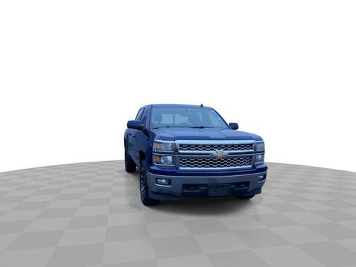 2014 Chevrolet Silverado 1500 1LT