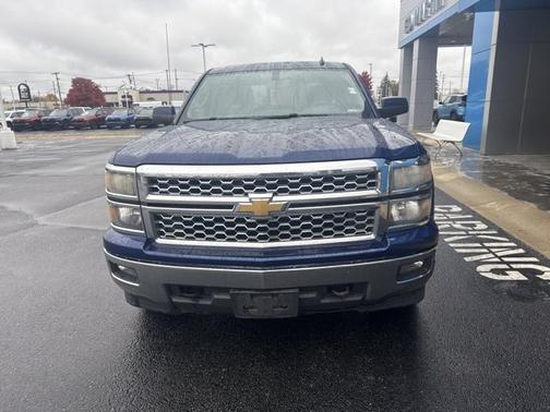 2014 Chevrolet Silverado 1500 1LT