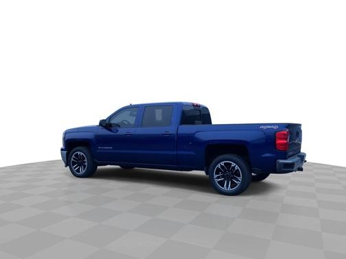 2014 Chevrolet Silverado 1500 1LT