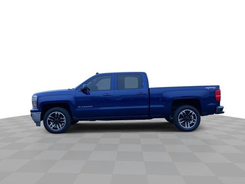 2014 Chevrolet Silverado 1500 1LT
