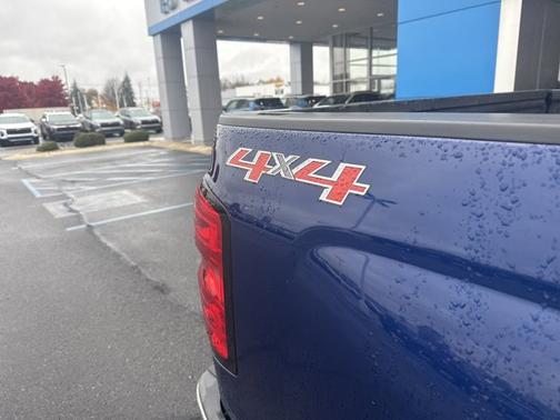 2014 Chevrolet Silverado 1500 1LT