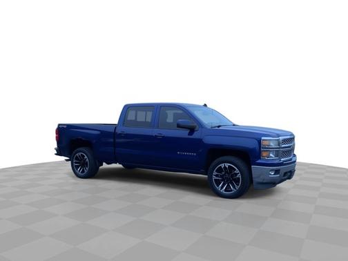 2014 Chevrolet Silverado 1500 1LT