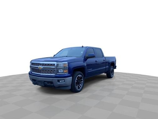 2014 Chevrolet Silverado 1500 1LT