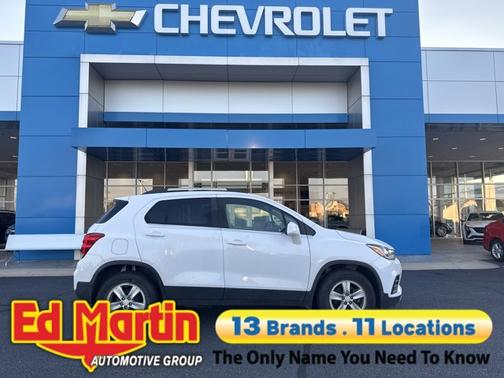 2019 Chevrolet Trax LT