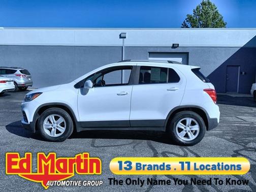 2019 Chevrolet Trax LT