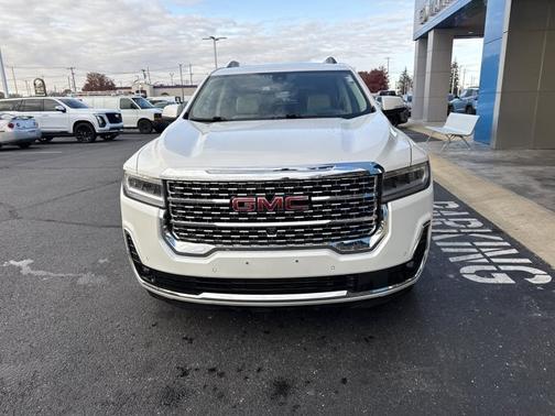 2020 GMC Acadia Denali