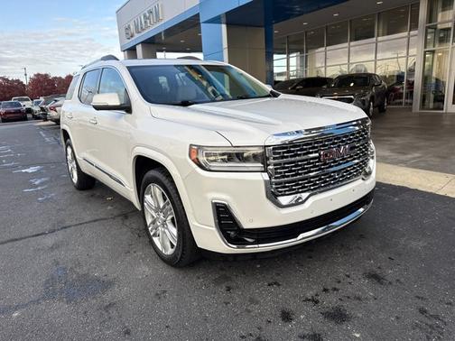 2020 GMC Acadia Denali