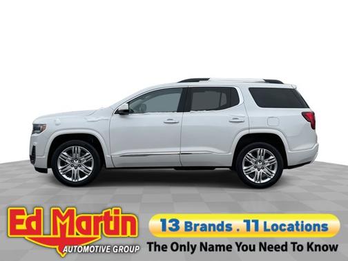 2020 GMC Acadia Denali