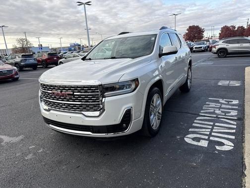 2020 GMC Acadia Denali