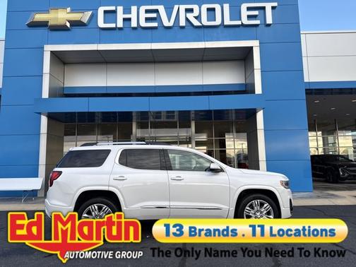 2020 GMC Acadia Denali