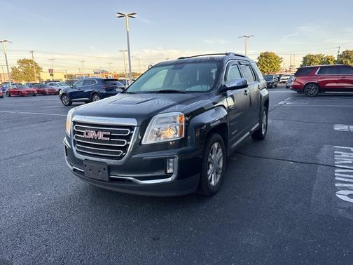 2017 GMC Terrain SLT